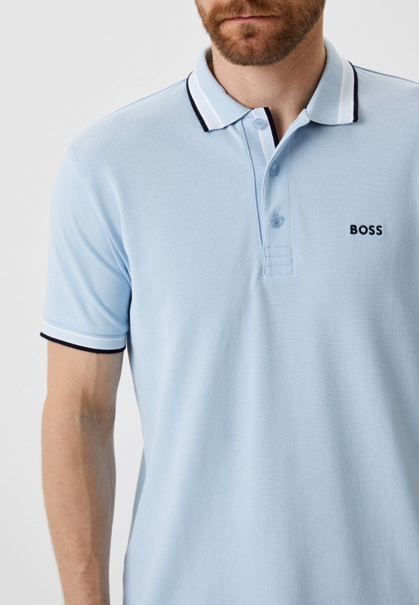 фото Поло boss