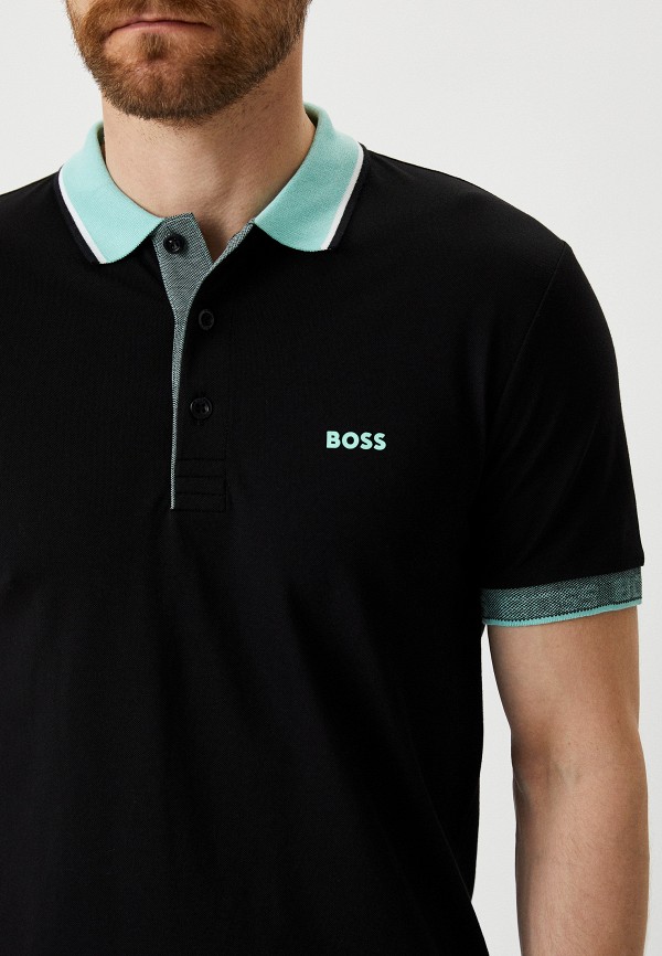 фото Поло boss