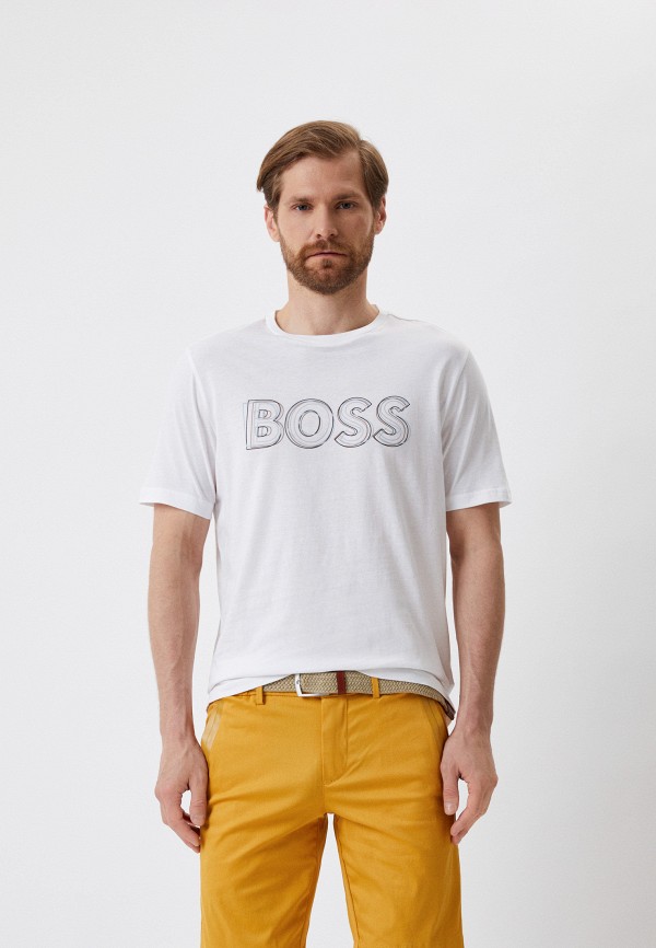 фото Футболка boss