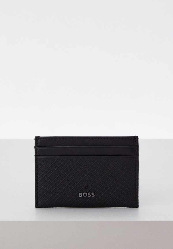 

Кредитница Boss, Черный