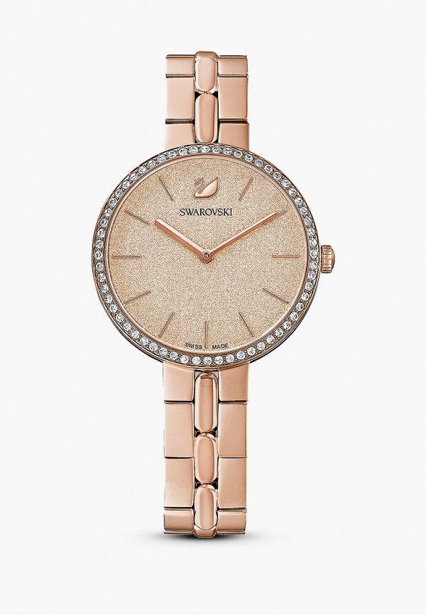 Часы Swarovski® Cosmopolitan, с покрытием из розового золота