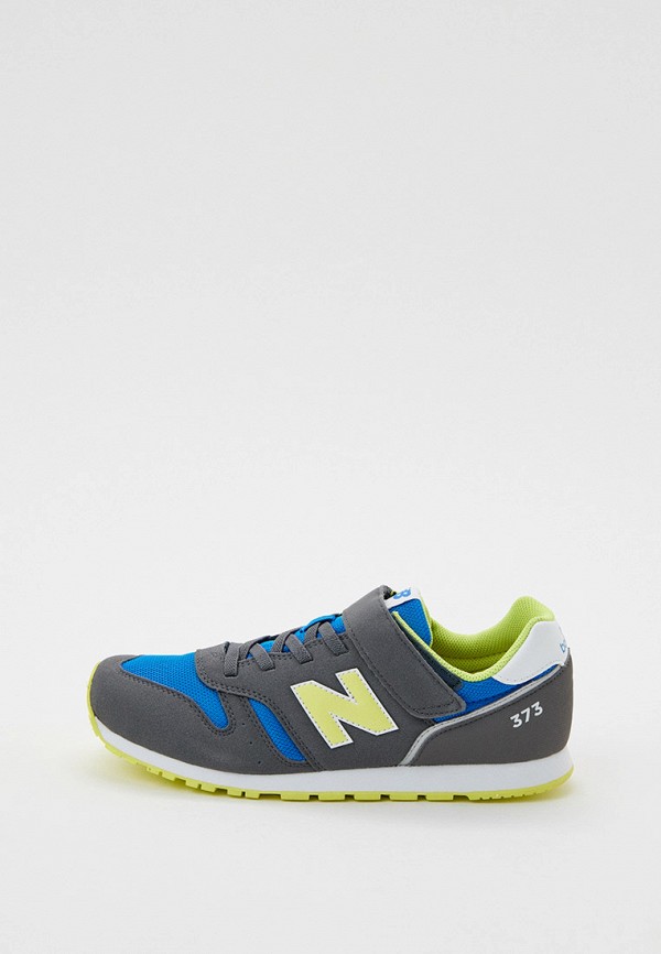 

Кроссовки New Balance, Серый, 373