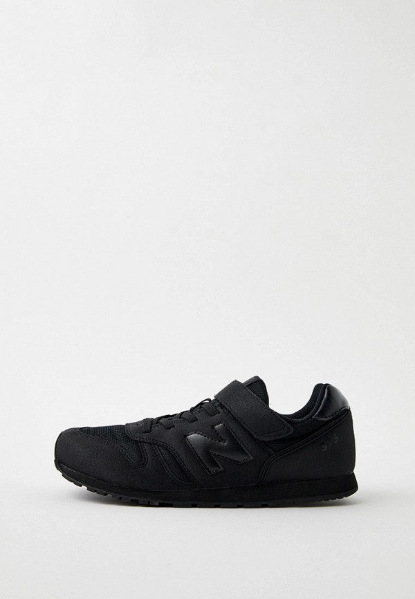 

Кроссовки New Balance, Черный, 373