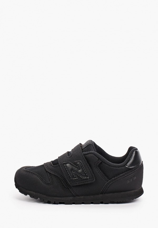 

Кроссовки New Balance, Черный, 373