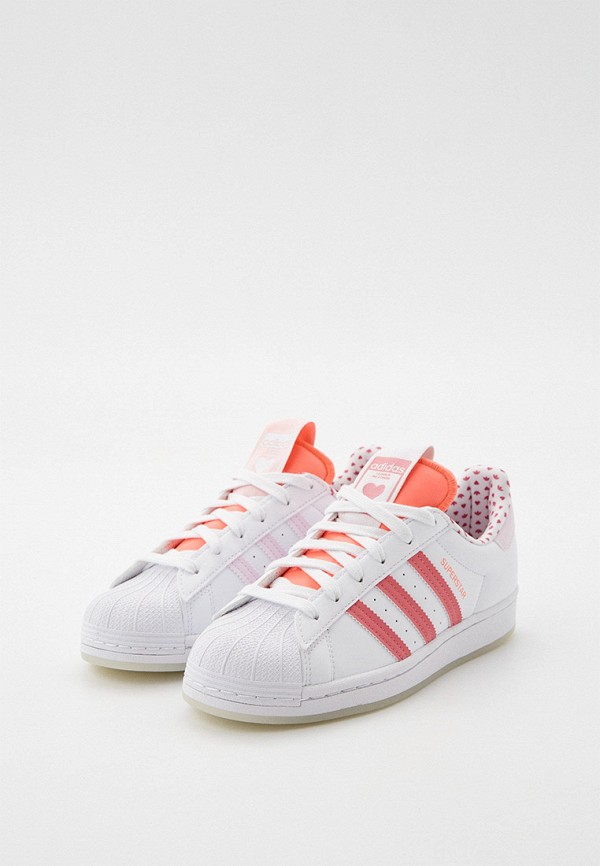 Кеды для девочки adidas Originals GY3336 Фото 3