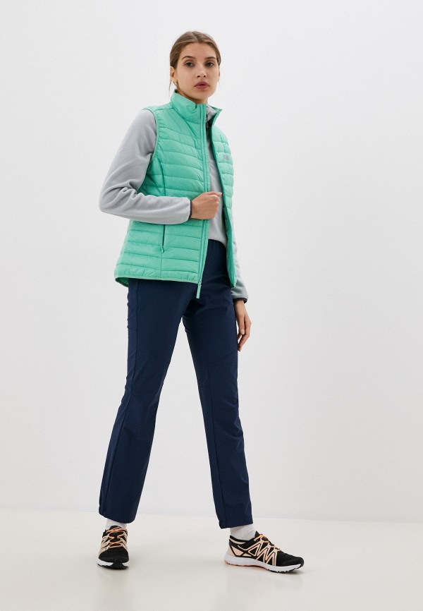 фото Жилет утепленный jack wolfskin