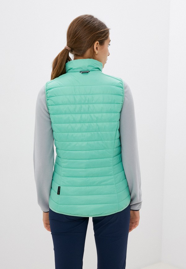 фото Жилет утепленный jack wolfskin