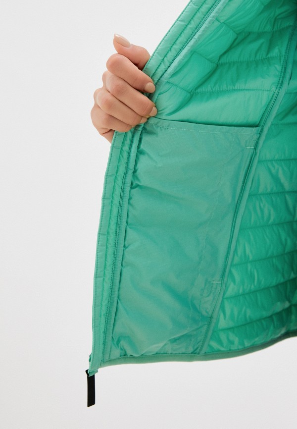 фото Жилет утепленный jack wolfskin