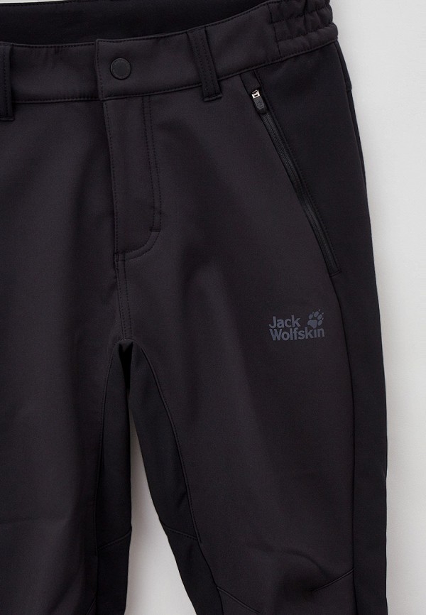 фото Брюки утепленные jack wolfskin