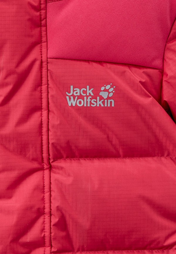 фото Пуховик jack wolfskin