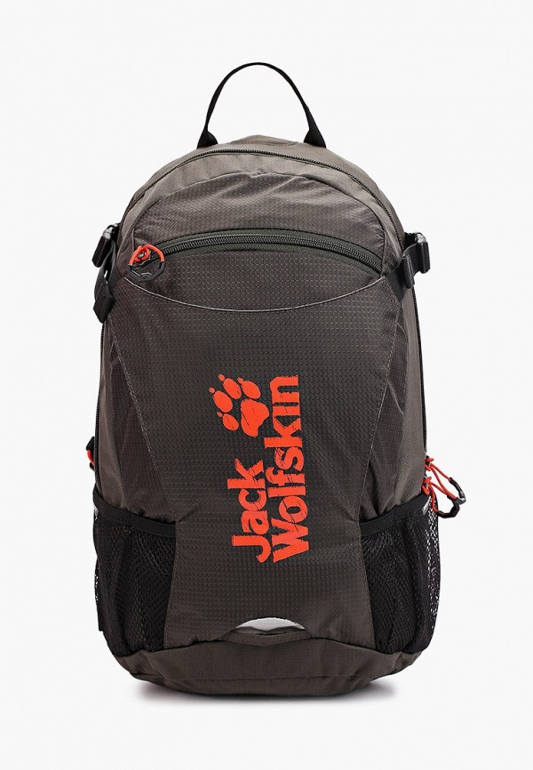 

Рюкзак Jack Wolfskin, Коричневый, VELOCITY 12