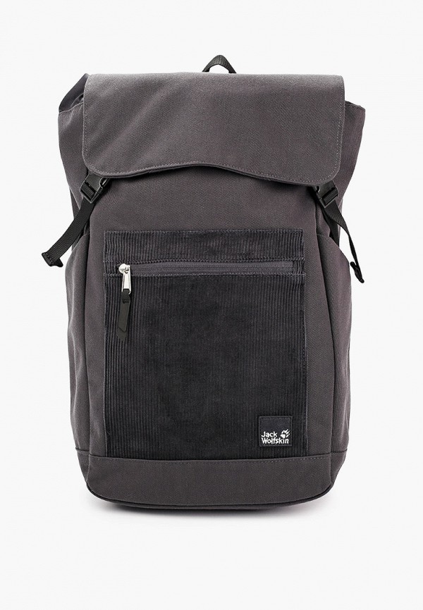

Рюкзак Jack Wolfskin, Серый, NATURE PACKSTER