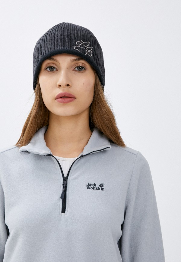 фото Шапка jack wolfskin