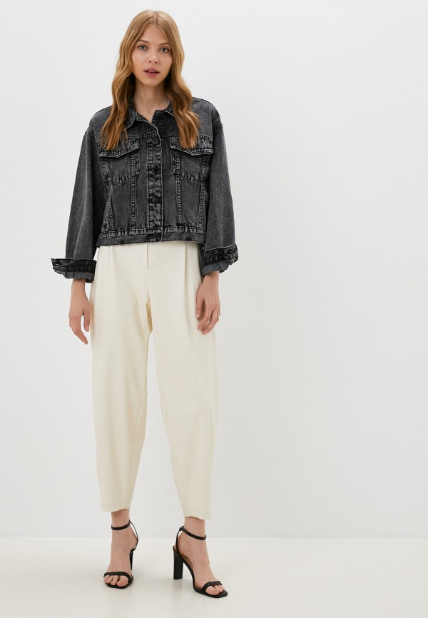 фото Куртка джинсовая unicomoda