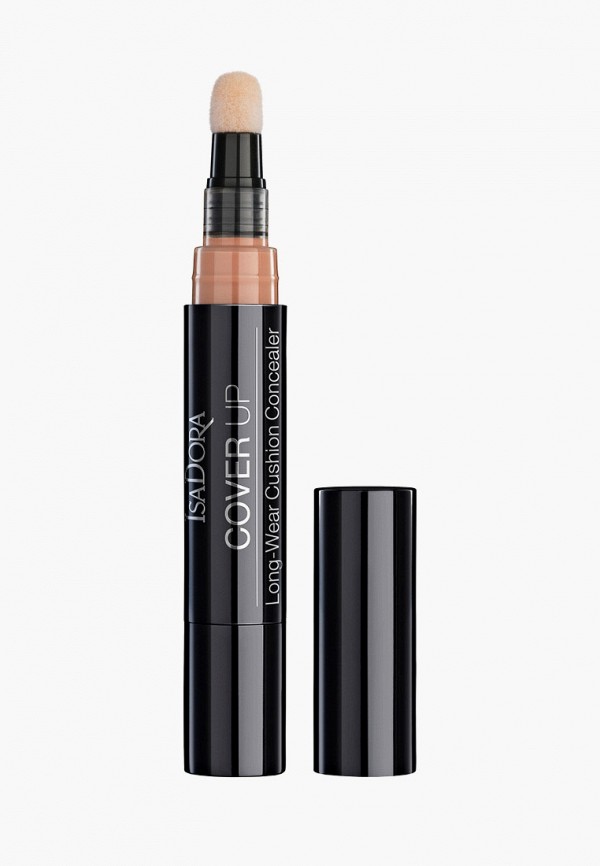 

Консилер Isadora, Бежевый, Cover Up Long-Wear Cushion Concealer 62 4,2 мл