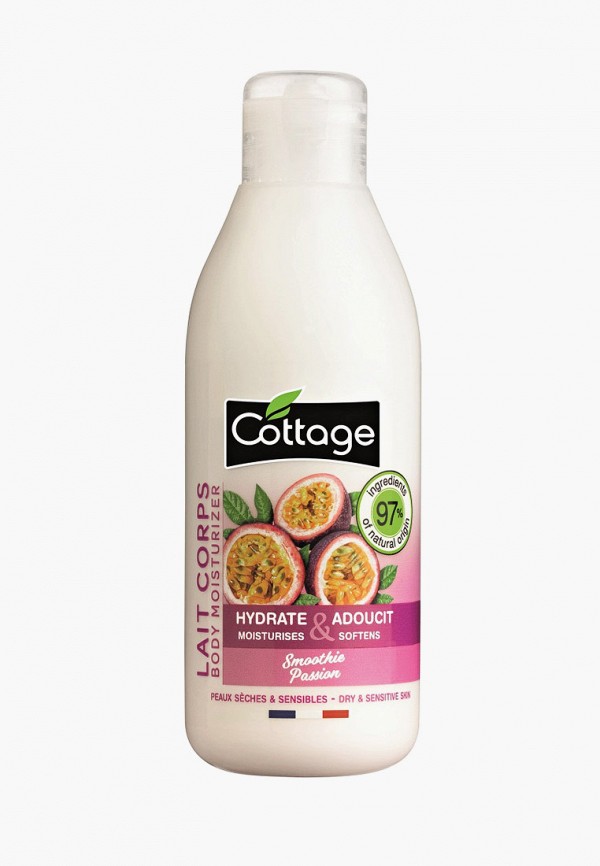 Молочко для тела  Cottage