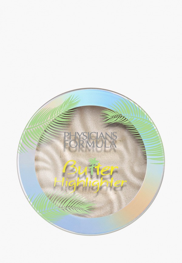 Хайлайтер Physicians Formula с маслом мурумуру Murumuru Butter Highlighter, тон Жемчужный, 5 г хайлайтер для лица с маслом мурумуру butter highlighter 5г шампань