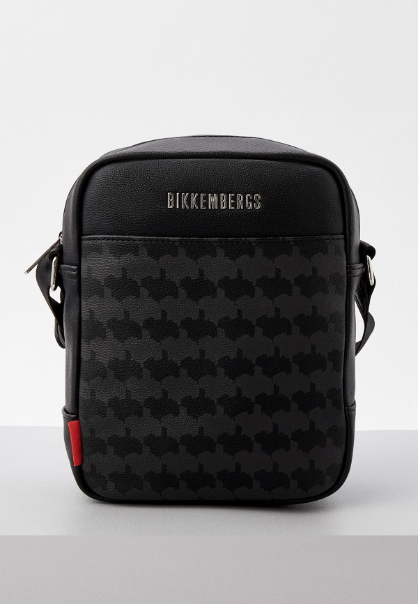 

Сумка Bikkembergs, Серый