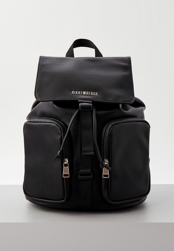 

Рюкзак Bikkembergs, Черный