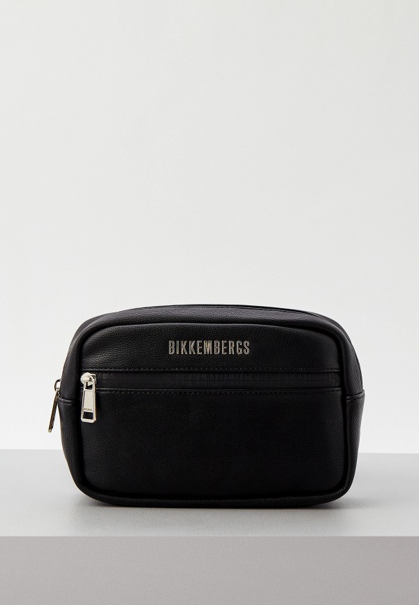 

Сумка поясная Bikkembergs, Черный