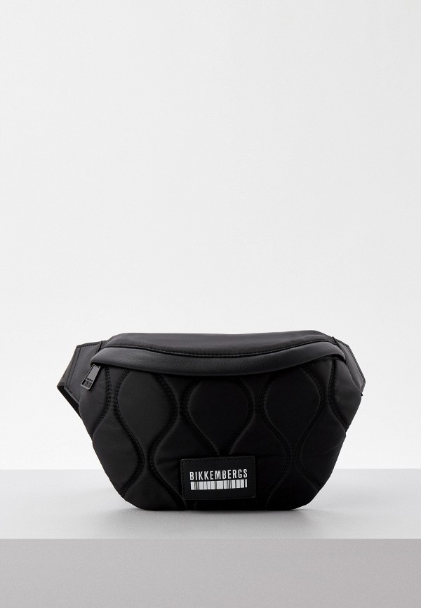

Сумка поясная Bikkembergs, Черный