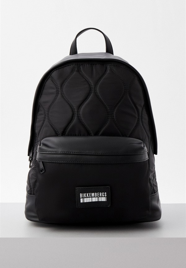 

Рюкзак Bikkembergs, Черный
