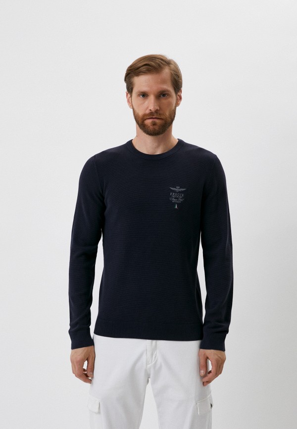 

Джемпер Aeronautica Militare, Синий