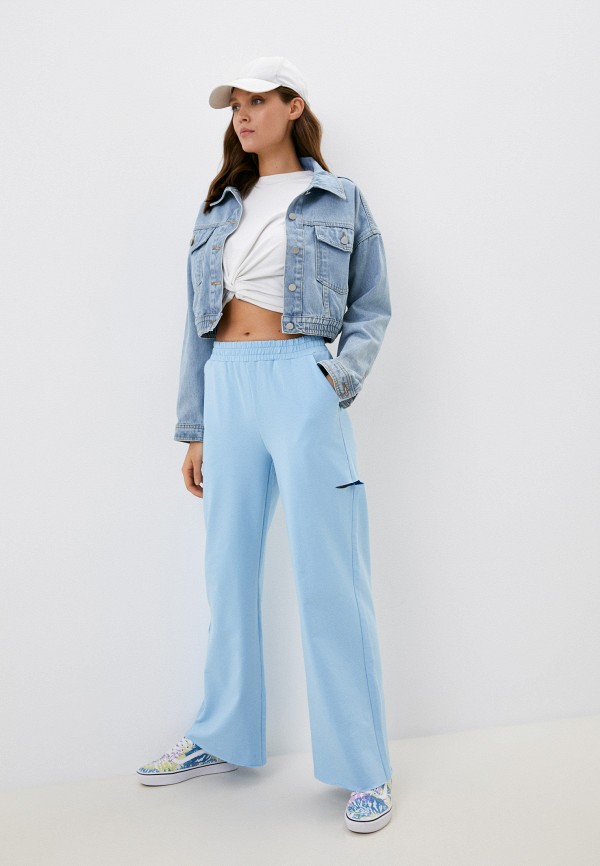 фото Куртка джинсовая trendyangel