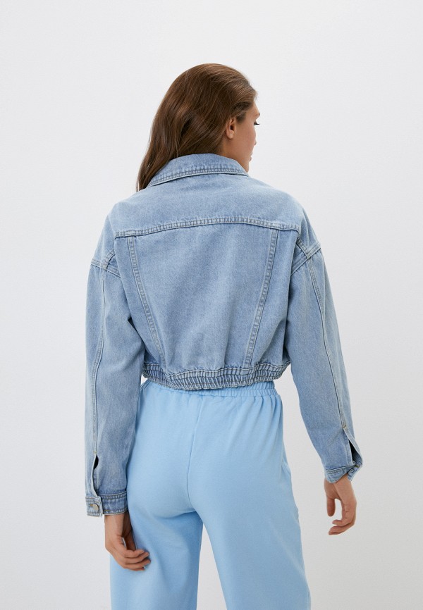 фото Куртка джинсовая trendyangel