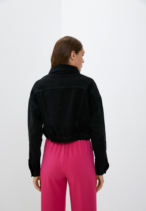 фото Куртка джинсовая trendyangel