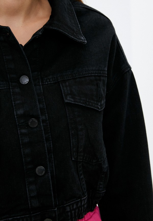 фото Куртка джинсовая trendyangel