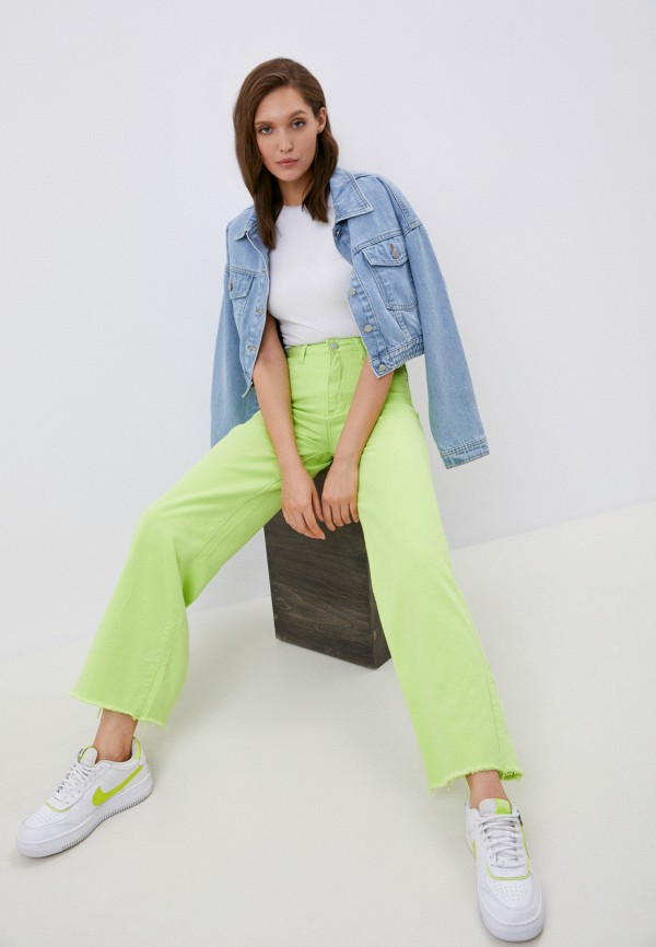 фото Джинсы trendyangel