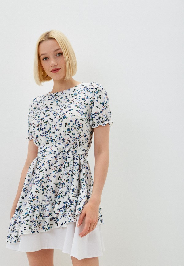 

Платье UnicoModa, Белый