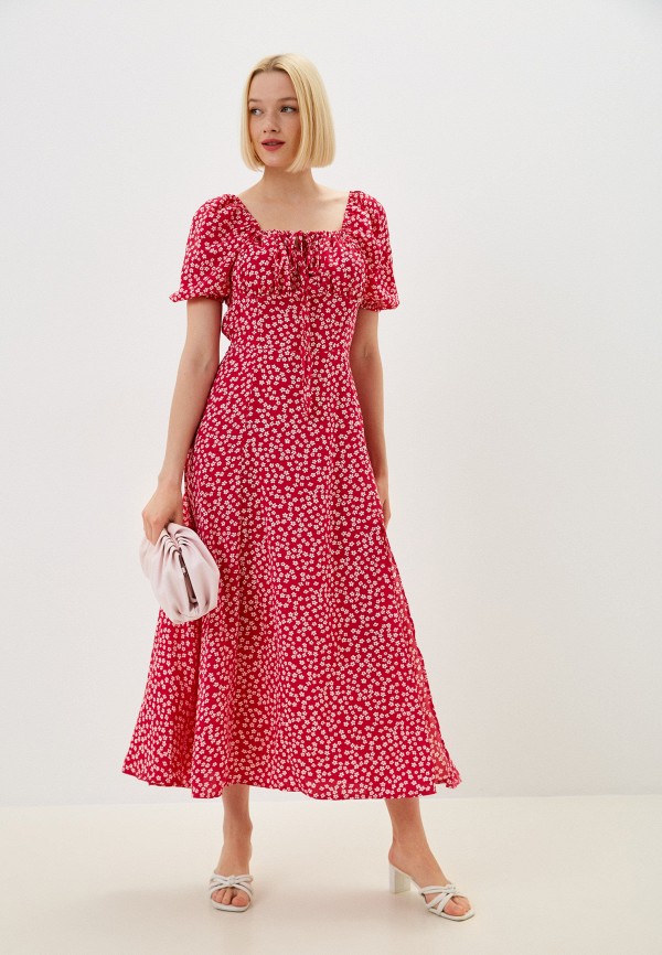 

Платье UnicoModa, Фуксия