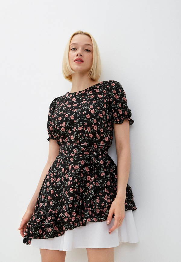 

Платье UnicoModa, Черный