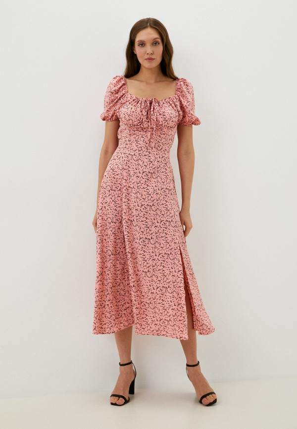 

Платье UnicoModa, Розовый
