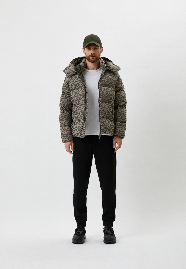 фото Пуховик emporio armani