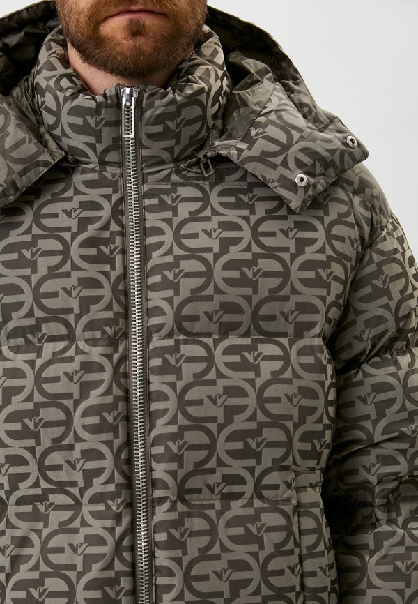 фото Пуховик emporio armani