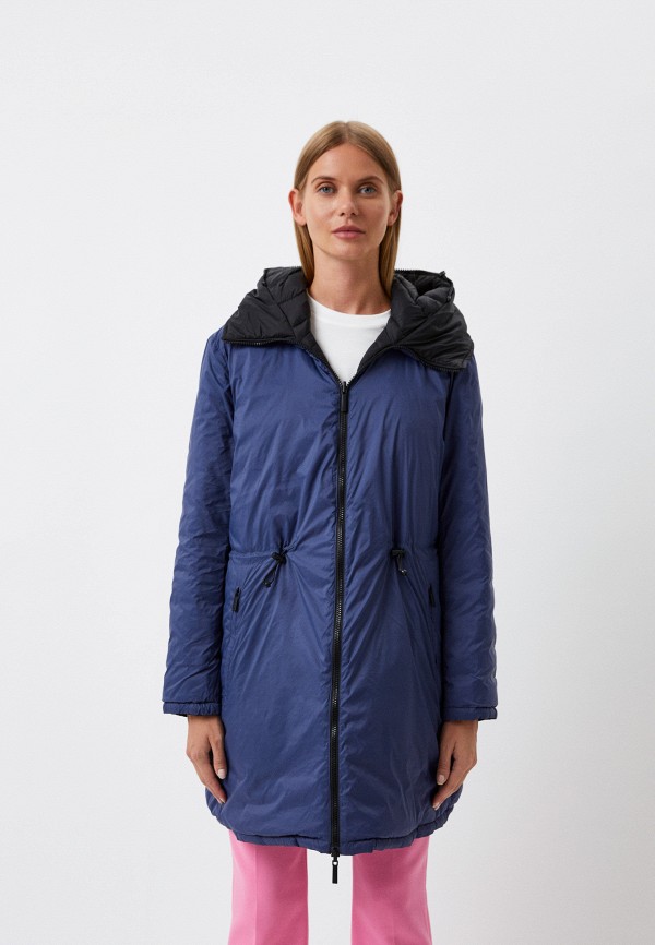 

Куртка утепленная Emporio Armani, Разноцветный, reversible