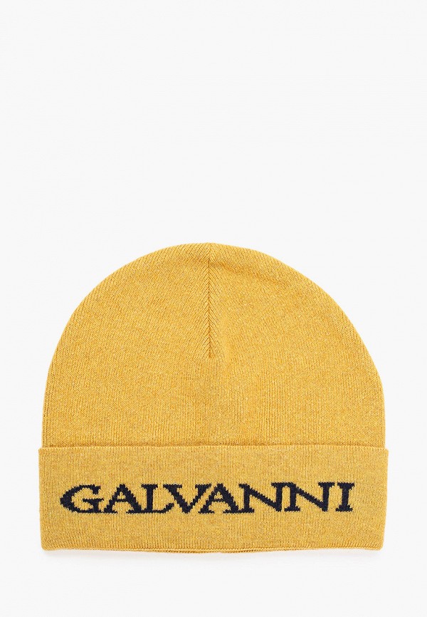 

Шапка Galvanni, Желтый
