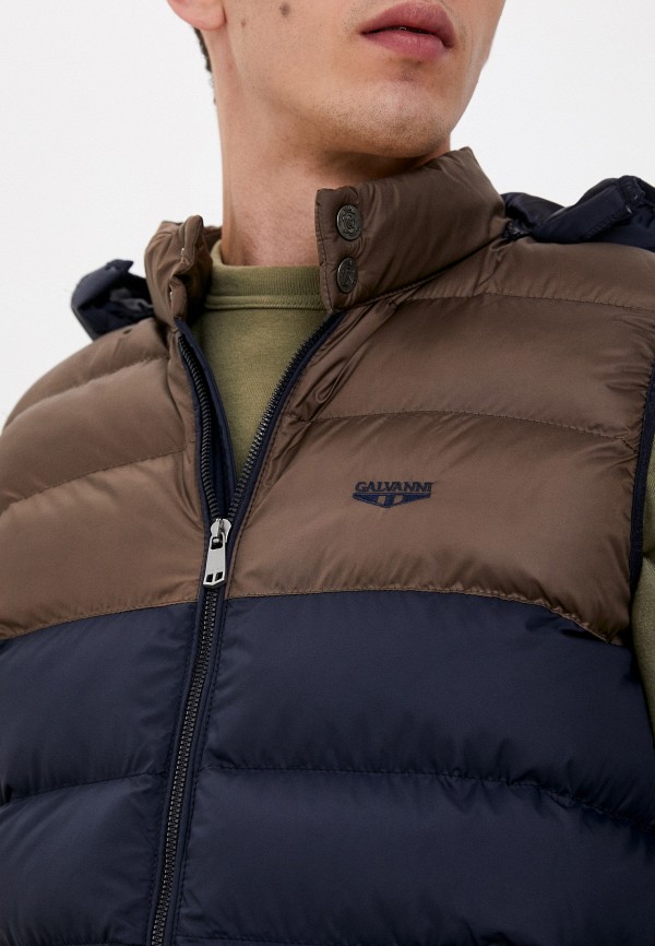 фото Жилет утепленный galvanni