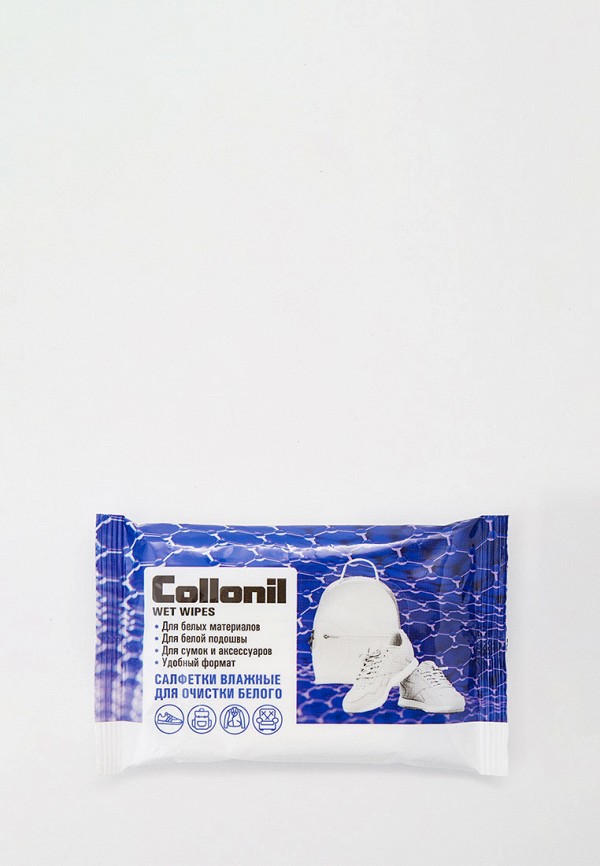 

Салфетка для обуви Collonil, Прозрачный, 15 шт.