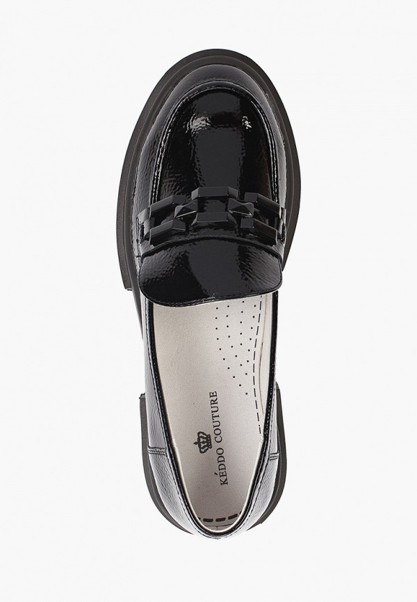 Лоферы Keddo черный, размер 36, фото 4