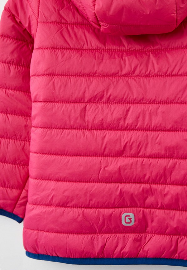 Куртка для девочки утепленная Gusti GW22GJ910-PINK Фото 5