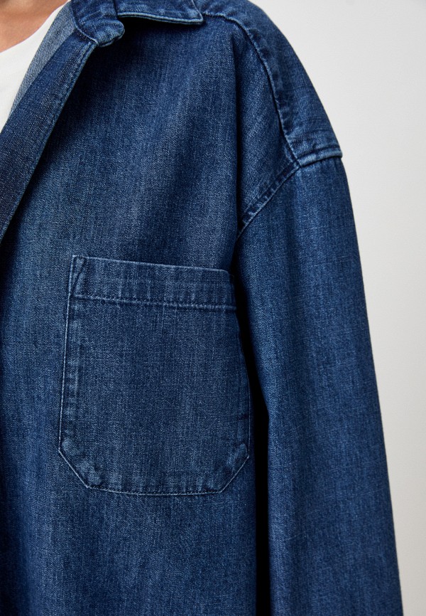 фото Рубашка джинсовая weekend max mara