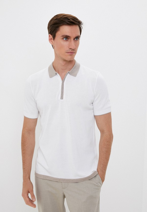 

Джемпер Boris Becker, Белый