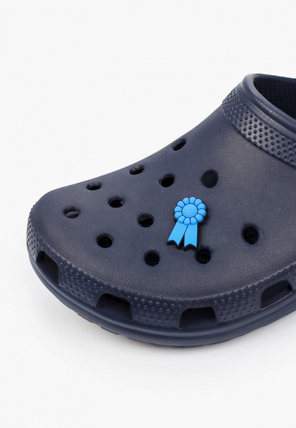 Джиббитсы 5 шт. Crocs разноцветный, размер 00, фото 2