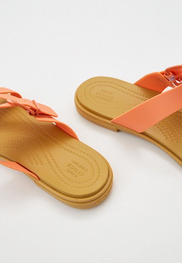 фото Сланцы crocs