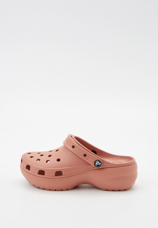 

Сабо Crocs, Бежевый