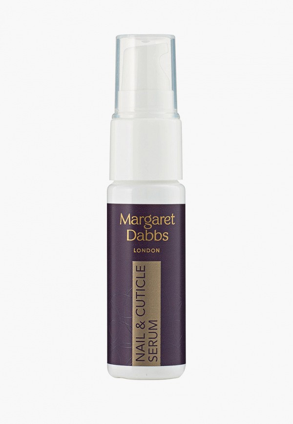 

Масло для ногтей и кутикулы Margaret Dabbs, Прозрачный, питательное для ног /Nourishing Nail & Cuticle Serum - Feet, 15 мл